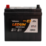 Аккумулятор LEDUM Premium ASIA 6СТ-45 пп